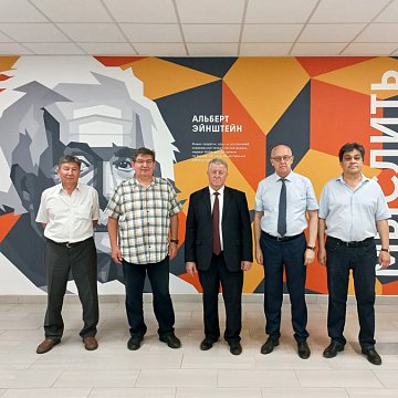 Cooperation in the field of education and science: KRSU and SFU strengthen partnership