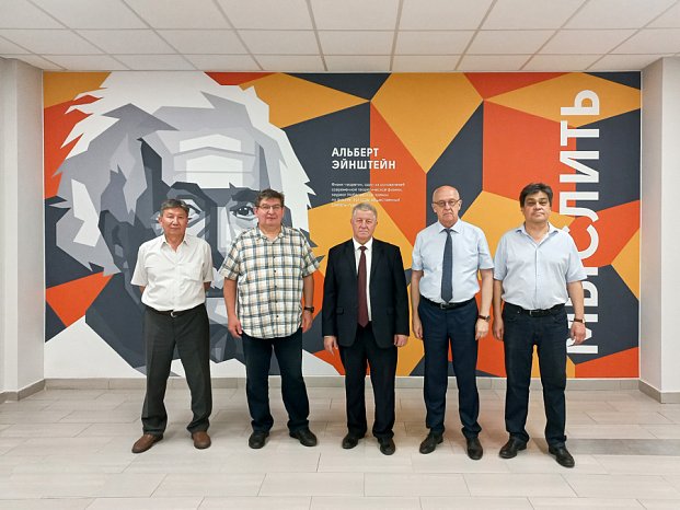 Cooperation in the field of education and science: KRSU and SFU strengthen partnership