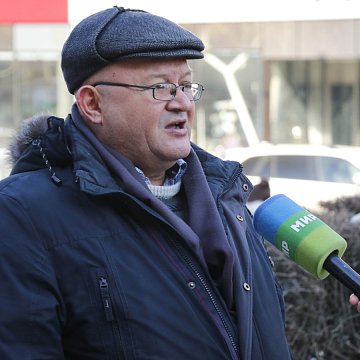Бишкекте түтүн изилдөө боюнча биринчи көчмө лаборатория пайда болду