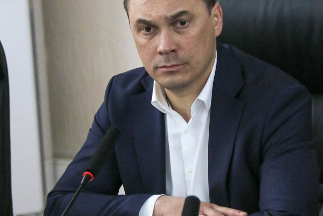 Научно-технический совет КРСУ рассмотрел приоритеты развития