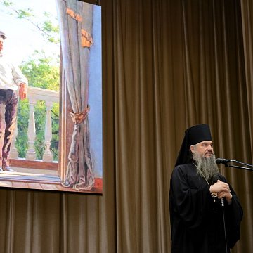 КРСУда Пушкин күндөрүнүн ачылыш аземи болду