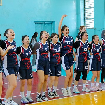 KRSU — in the finals of the Universiade of the Kyrgyz Republic!