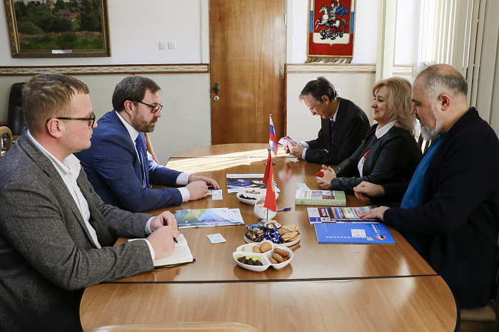 КРСУ и МУК: движение к совместному инновационному развитию