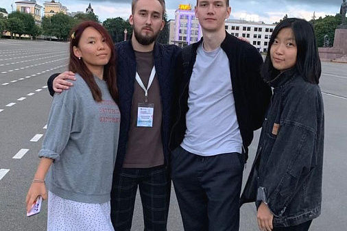 Наши в Ставрополе