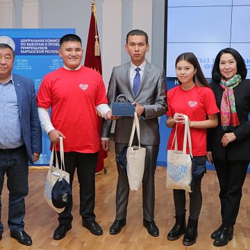 KRSU lawyers came second in the intercollegiate debate on suffrage