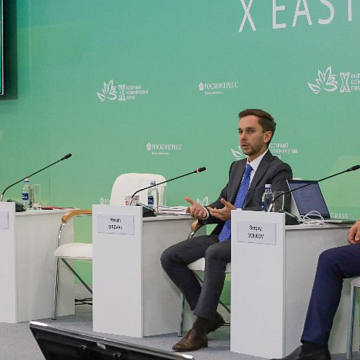 WEF 2025те Азия өлкөлөрүндө орус тилин жайылтуу талкууланды