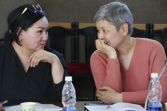 How to develop science in KRSU?