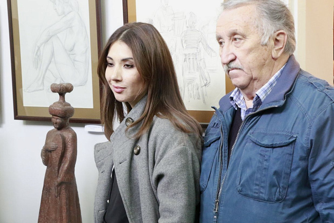 Созидатель вечности: Виктору Арнольдовичу Шестопалу – 85!