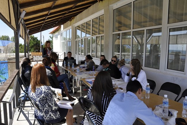 International Student Forum «Kyrgyzstan-Asia 2015»
