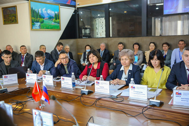 В КРСУ началась аккредитация образовательных программ