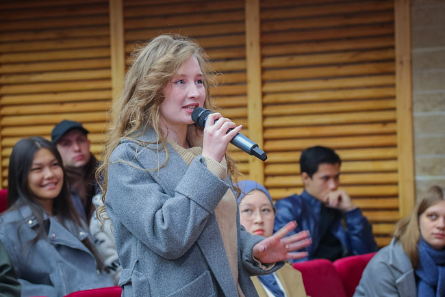 В КРСУ прошло собрание старост