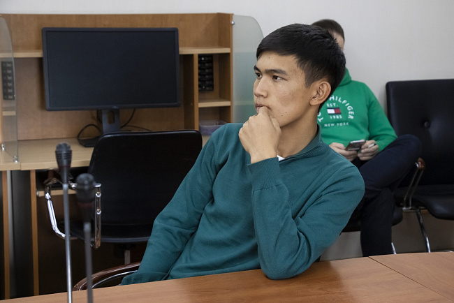 В КРСУ прошли лекции, посвященные сохранению исторической памяти