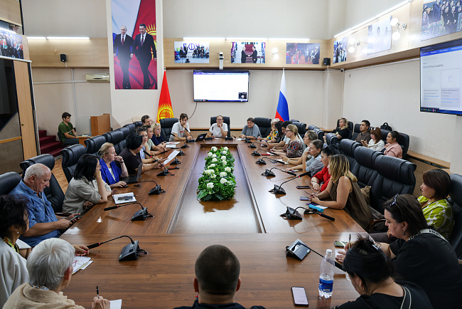 КРСУ обновляет цифровое представление образовательных программ