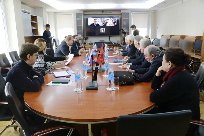 КРСУ присоединился к консорциуму «Каспий – Восток»