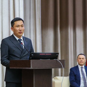 "Ядролук технологияны медицинага киргизүү – Кыргыз Республикасы үчүн алга карай жасалган чоң кадам"