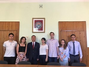 Youth leader won the competition «Anti-plagiarism»