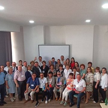 A medical symposium dedicated to the 30th anniversary of KRSU opened in Cholpon-Ata