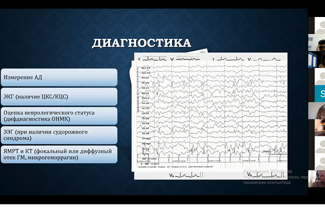 Problems of modern medicine: the view of students of the medical department KRSU