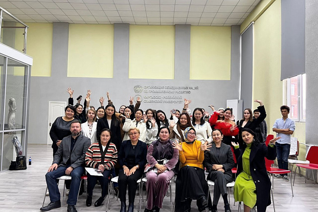 В помощь архитекторам и дизайнерам: на ФАДИСе прошел круглый стол, посвященный цифровому хранению творческих работ