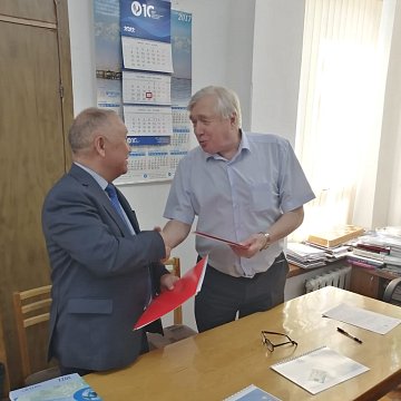 KRSU will cooperate with «Kyrgyzstan industry»
