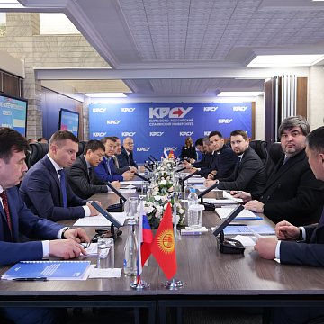 RKFR and KRSU are expanding strategic cooperation