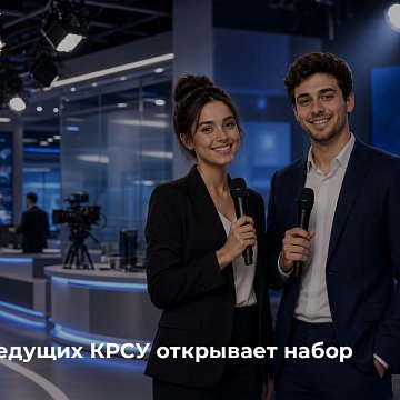 The KRSU leading school opens enrollment