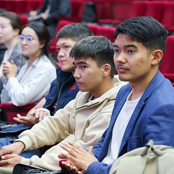 KRSU hosts the first national stage of the international Global HackAtom Championship in Kyrgyzstan