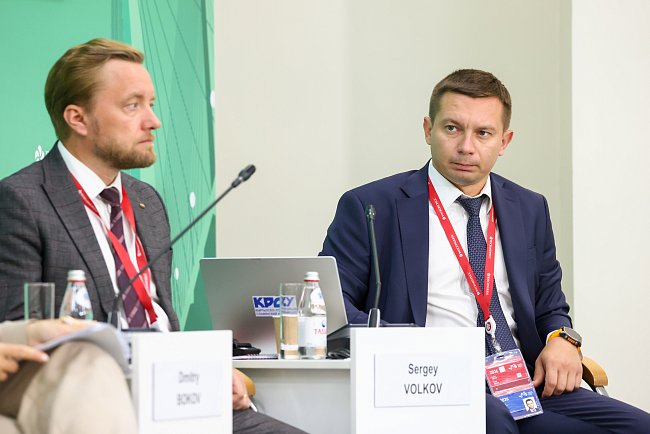 The rector of KRSU at EEF 2026 outlined the role of teacher training in preserving the Russian language in Kyrgyzstan
