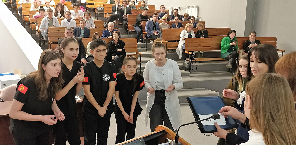 «Пошумели» в Новосибирске!