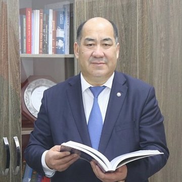 Letter from the Minister of Education and Science of the Kyrgyz Republic