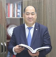 Letter from the Minister of Education and Science of the Kyrgyz Republic