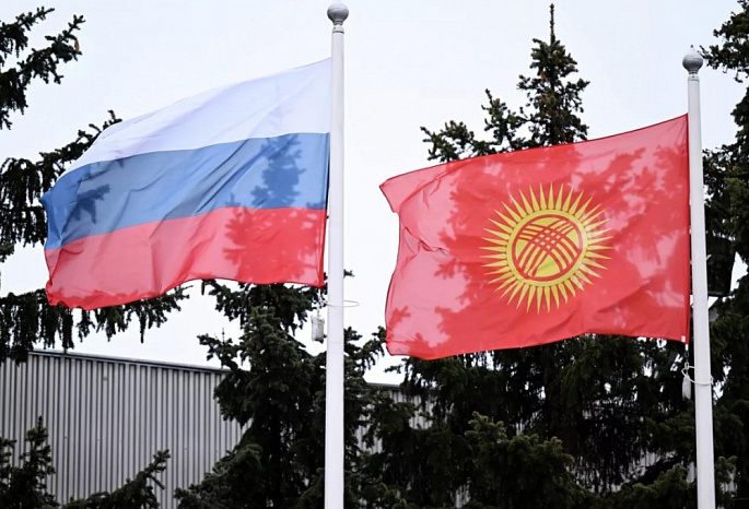 Russia and Kyrgyzstan noted the positive dynamics of inter-parliamentary cooperation