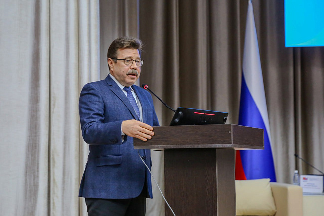 Открытие Международного института дополнительного образования и кадрового инжиниринга в КРСУ: новый этап в развитии образовательного партнерства
