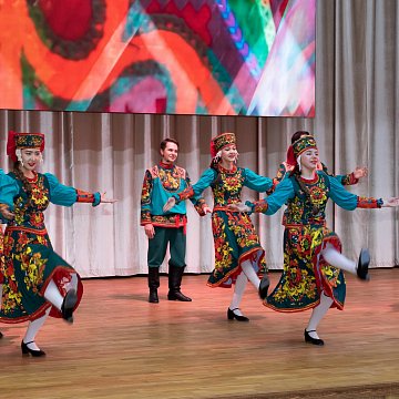 Орус ыр ансамблинин концерти «Сувенир» (26.09.2023)
