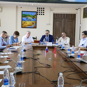 A seminar was held at KRSU on the issues of teaching the history of Russia and the foundations of Russian statehood