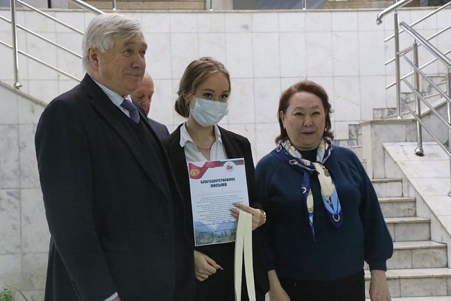 Noble Mission «Victory Volunteers»