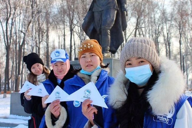 Чтобы помнили, гордились и хранили