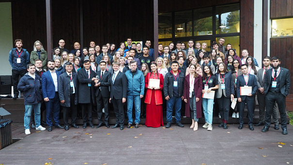 Команда КРСУ успешно отобралась на ХХIV конкурс им. Ф. Мартенса