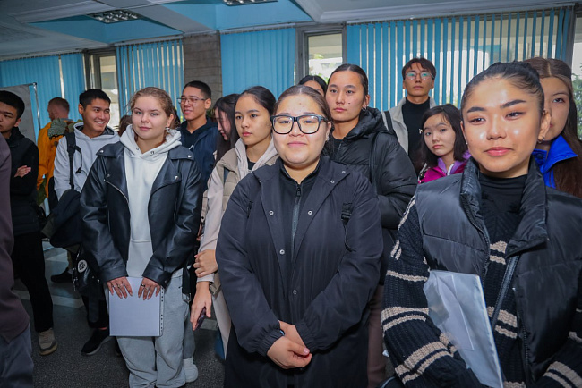 По следам Семенова-Тян-Шанского