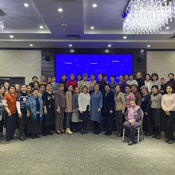 KRSU participates in anti-epidemic activities