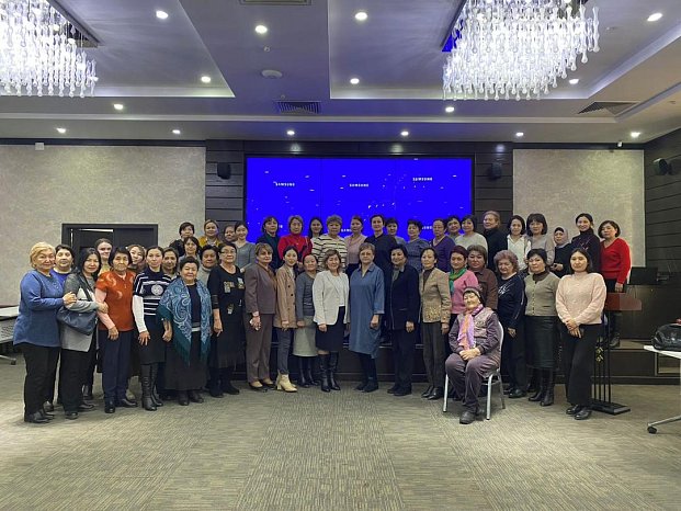 KRSU participates in anti-epidemic activities