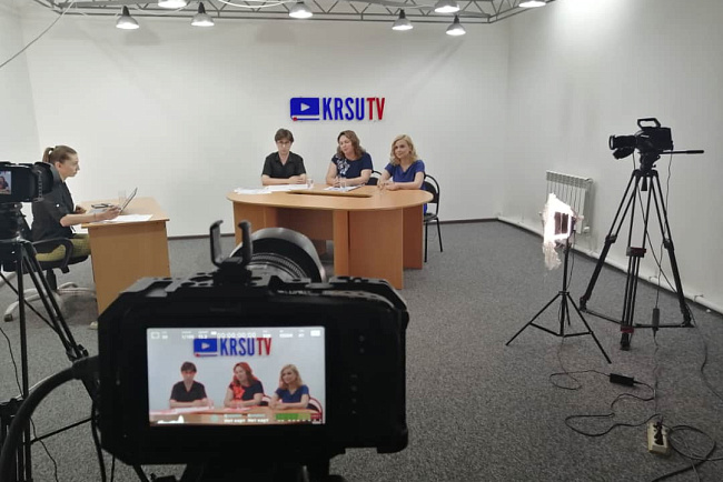 Виртуальные Дни открытых дверей-2021