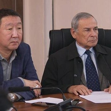An extraordinary reporting and election conference of the University Workers' Union was held at KRSU