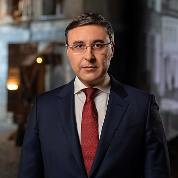 Minister of Science and Higher Education of the Russian Federation Valery Falkov congratulated veterans and home front workers on Victory Day