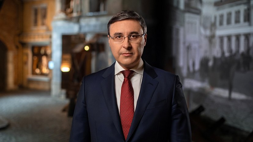 Minister of Science and Higher Education of the Russian Federation Valery Falkov congratulated veterans and home front workers on Victory Day