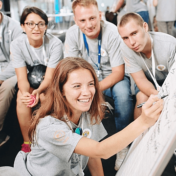 The results of the international conference will become the basis for working with youth at KRSU
