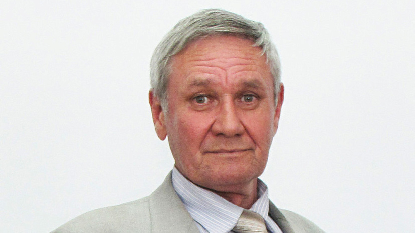 Marat Shamsutdinov was awarded the title «Honored Inventor of the Kyrgyz Republic»