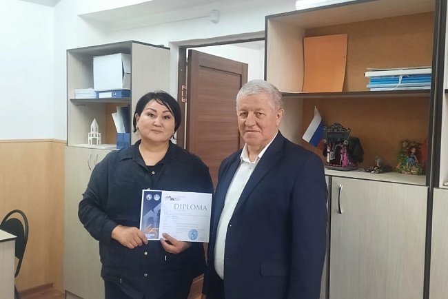 International recognition of KRSU: university students among the best in Eurasia
