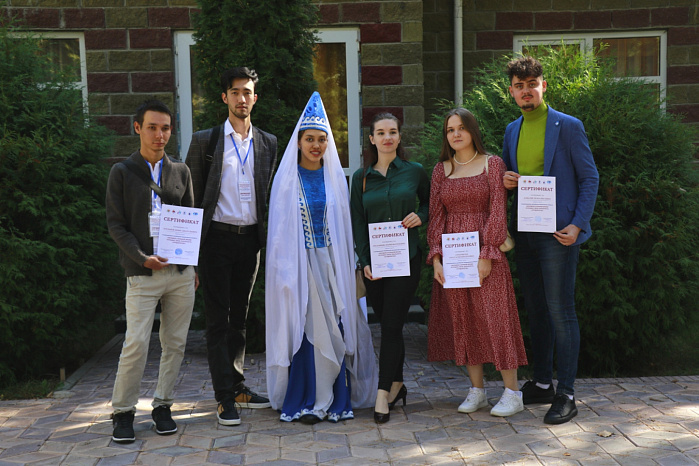 «Youth in Greater Eurasia» – analytical congress on Issyk-Kul