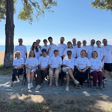 The International Theater Laboratory «Hamlet Beyond Hamlet» brought together young artists from Russia and Kyrgyzstan